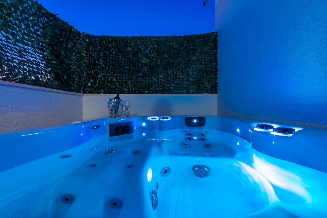 New Deluxe Jacuzzi Apartment Ana Dubrovnik Exterior photo