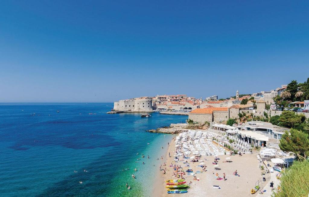 New Deluxe Jacuzzi Apartment Ana Dubrovnik Exterior photo
