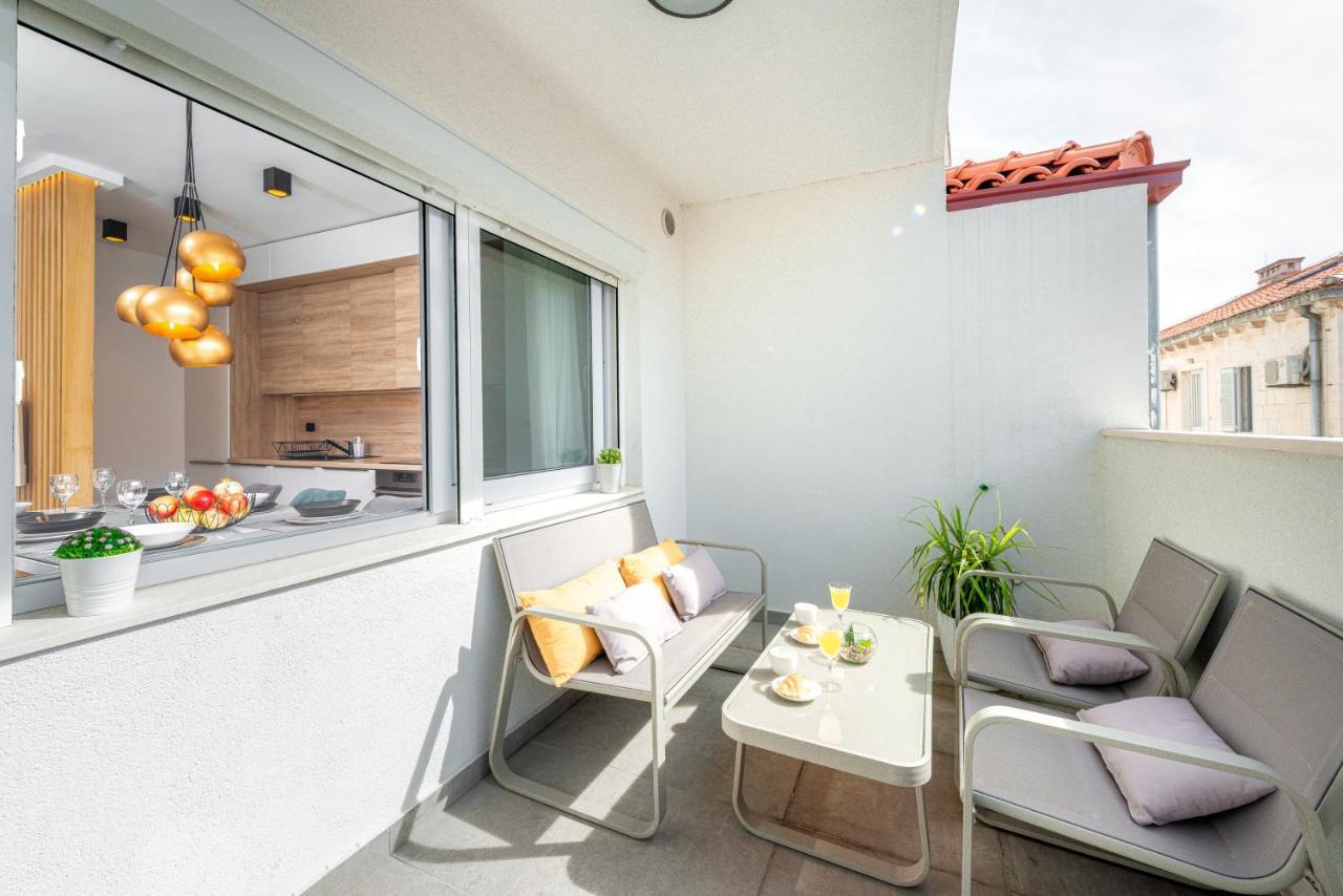 New Deluxe Jacuzzi Apartment Ana Dubrovnik Exterior photo