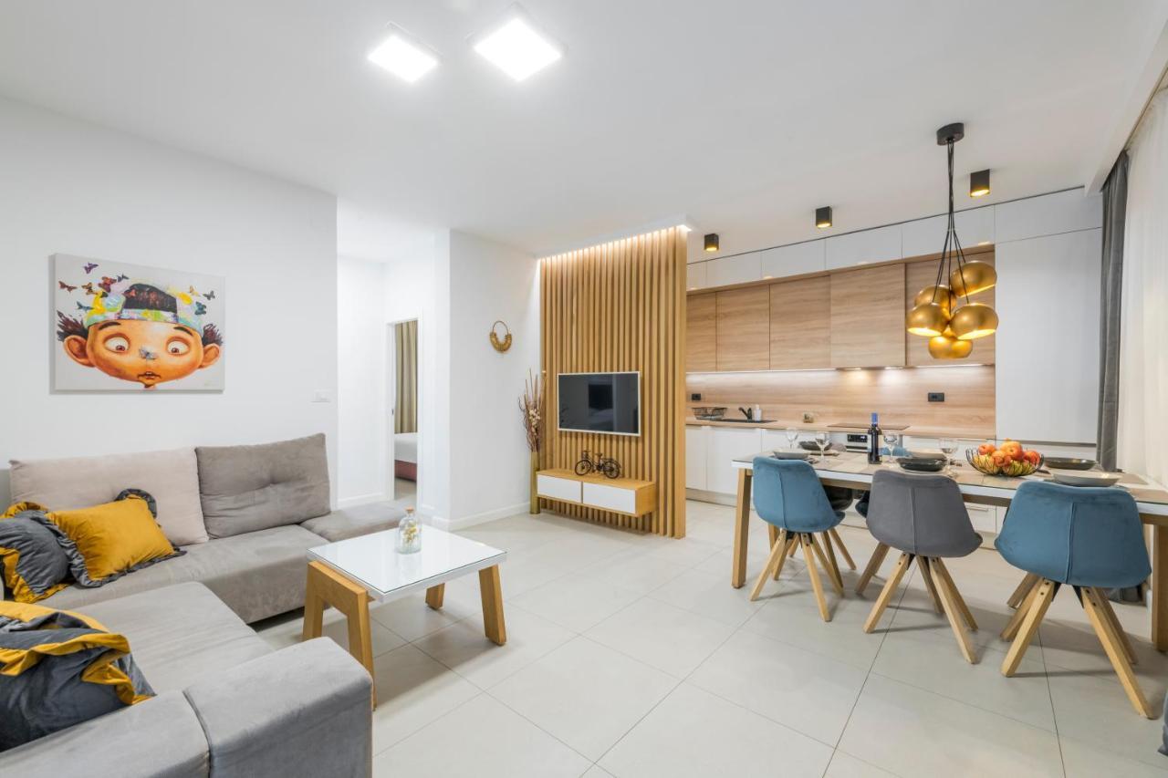 New Deluxe Jacuzzi Apartment Ana Dubrovnik Exterior photo