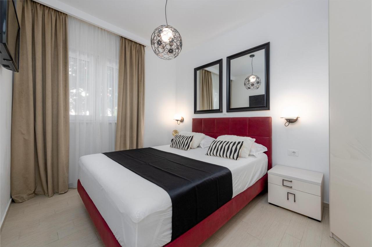 New Deluxe Jacuzzi Apartment Ana Dubrovnik Exterior photo