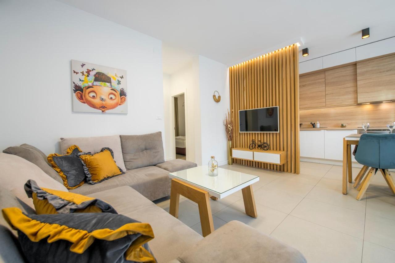 New Deluxe Jacuzzi Apartment Ana Dubrovnik Exterior photo